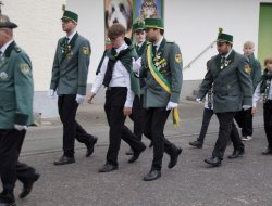 Schützenfest Samstag 2026